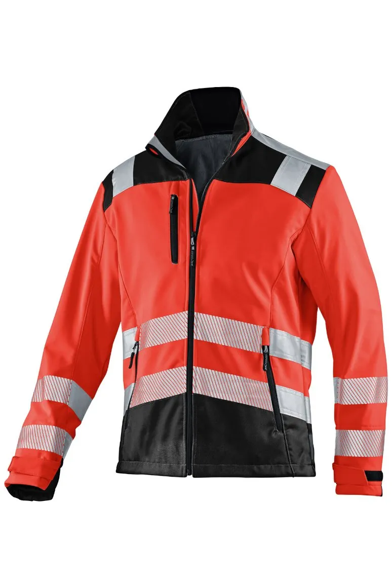 KÜBLER REFLECTIQ Softshell Jacke PSA 2